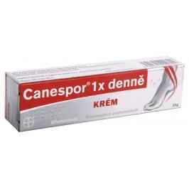 CANESPOR 1X DENNĚ KRÉM 0,01G/G krém 15G