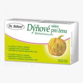 Dr.Bohm Dýňové tablety pro ženu tbl.30