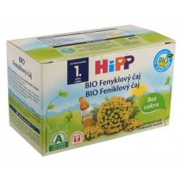 HiPP ČAJ SÁČK.BIO Fenyklový čaj 20x1.5g