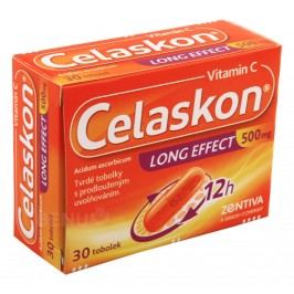 CELASKON LONG EFFECT 500MG tvrdé tobolky s prodlouženým uvolňováním 30