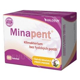 Walmark MINAPENT + šalvěj 60tbl.