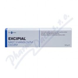 EXCIPIAL MAST S MANDLOVÝM OLEJEM mast 100G