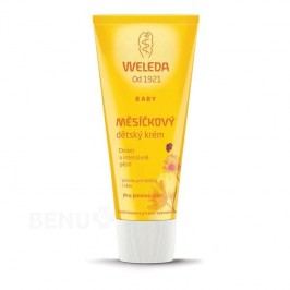 WELEDA Měsíčkový dětský krém 10ml