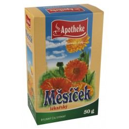 Apotheke Měsíček lékařský-květ sypaný čaj 50g