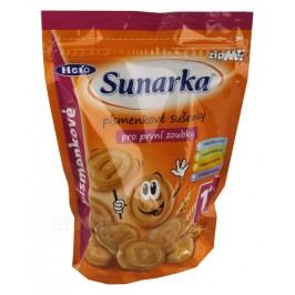 Sunárek dětské sušenky písmenkové 150g