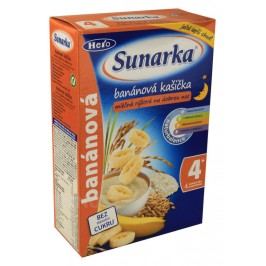 Sunárek banán.kašička dobrou noc mléč.225g