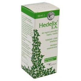 HEDELIX S.A. perorální GTT SOL 50ML