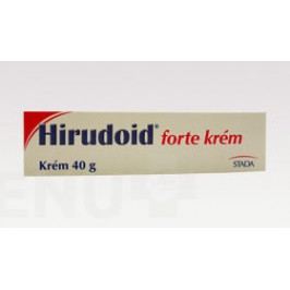 HIRUDOID FORTE 445MG/100G krém 40G