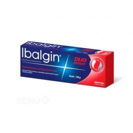 IBALGIN DUO EFFECT 50MG/G+2MG/G krém 100G