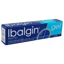 IBALGIN 50MG/G gely 50G
