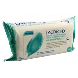 Lactacyd ubrousky with Antibacterials 15ks