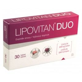 Lipovitan DUO tbl.30 nový
