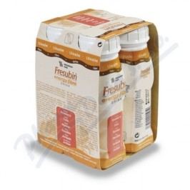 FRESUBIN ENERGY FIBRE JAHODA perorální SOL 4X200ML