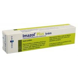 IMAZOL PLUS 10MG/G+2,5MG/G krém 30G