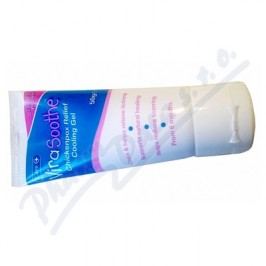 Virasoothe chladící gel na plané neštovice 50g