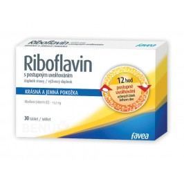 Riboflavin tbl.30 s postupným uvolňováním