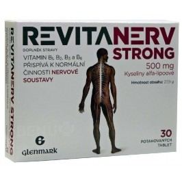 Revitanerv Strong tbl.30