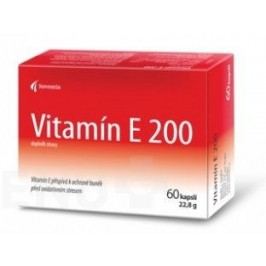 Vitamín E 200 cps.60