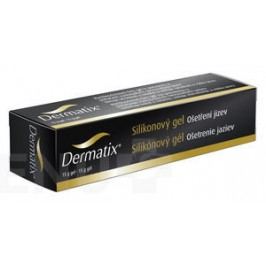 Dermatix Silikonový gel na úpravu jizev 15g