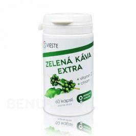 Vieste Zelená káva Extra cps.60
