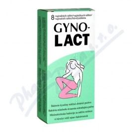 GYNOLACT 8 vaginálních tablet