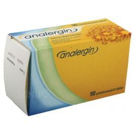 ANALERGIN 10MG potahované tablety 90
