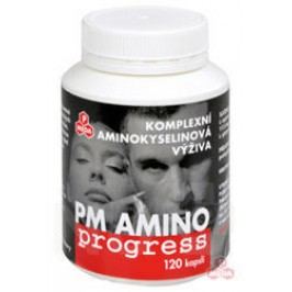 PM AMINOprogress 120 kapslí