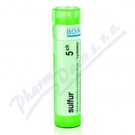 SULFUR 5CH granule 4G