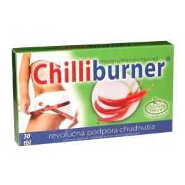 Chilliburner - podpora hubnutí tbl.30