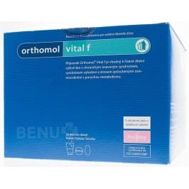 Orthomol Vital f 30 denních dávek