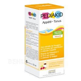PEDIAKID Pro chuť k jídlu 125 ml