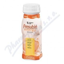 FRESUBIN ENERGY DRINK BANÁN perorální SOL 4X200ML