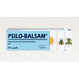 PSILO-BALSAM 10MG/G gely 20G
