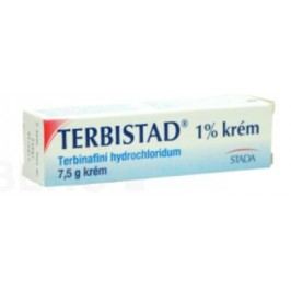 TERBISTAD 1% KRÉM 10MG/G krém 1X7,5G
