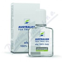 ALTERMED Australian Tea Tree Oil 100% 10ml