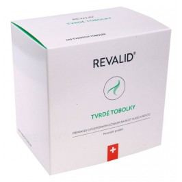 REVALID tvrdé tobolky 120