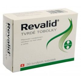 REVALID tvrdé tobolky 30