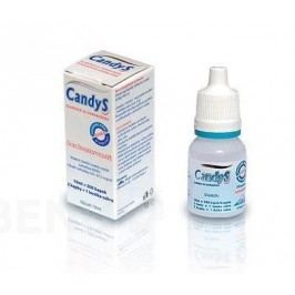 CandyS 10ml sladidlo se sukralózou