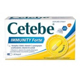 Cetebe IMMUNITY Forte cps.30