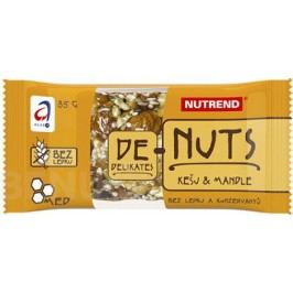 NUTREND DeNuts Ořechová tyčinka kešu+mandle 35g