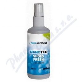 NANOTEC SHOES FRESH s nanostříbrem 100ml