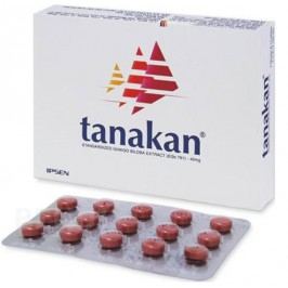 TANAKAN potahované tablety 90