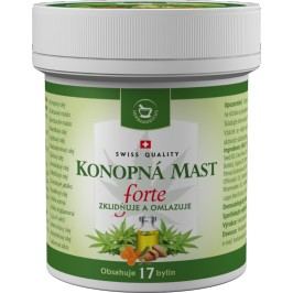 Konopná mast Herbamedicus 125 ml