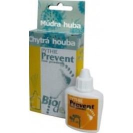 Chytrá houba PYTHIE Biodeur Prevent Foot powd.1x4g