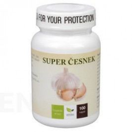 Natural Medicaments Super Česnek tob.100
