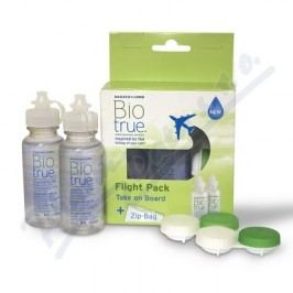 Biotrue Flight Pack 2x60ml +2 pouzdra +sáček