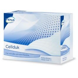 TENA Cellduk - Čistící ubrousek 200ks