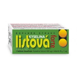 Kyselina listová Forte tbl.60 Naturvita