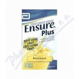 ENSURE PLUS PŘÍCHUŤ BANÁN perorální SOL 1X220ML