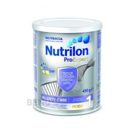 NUTRILON 1 ALLERGY CARE perorální SOL 1X450G